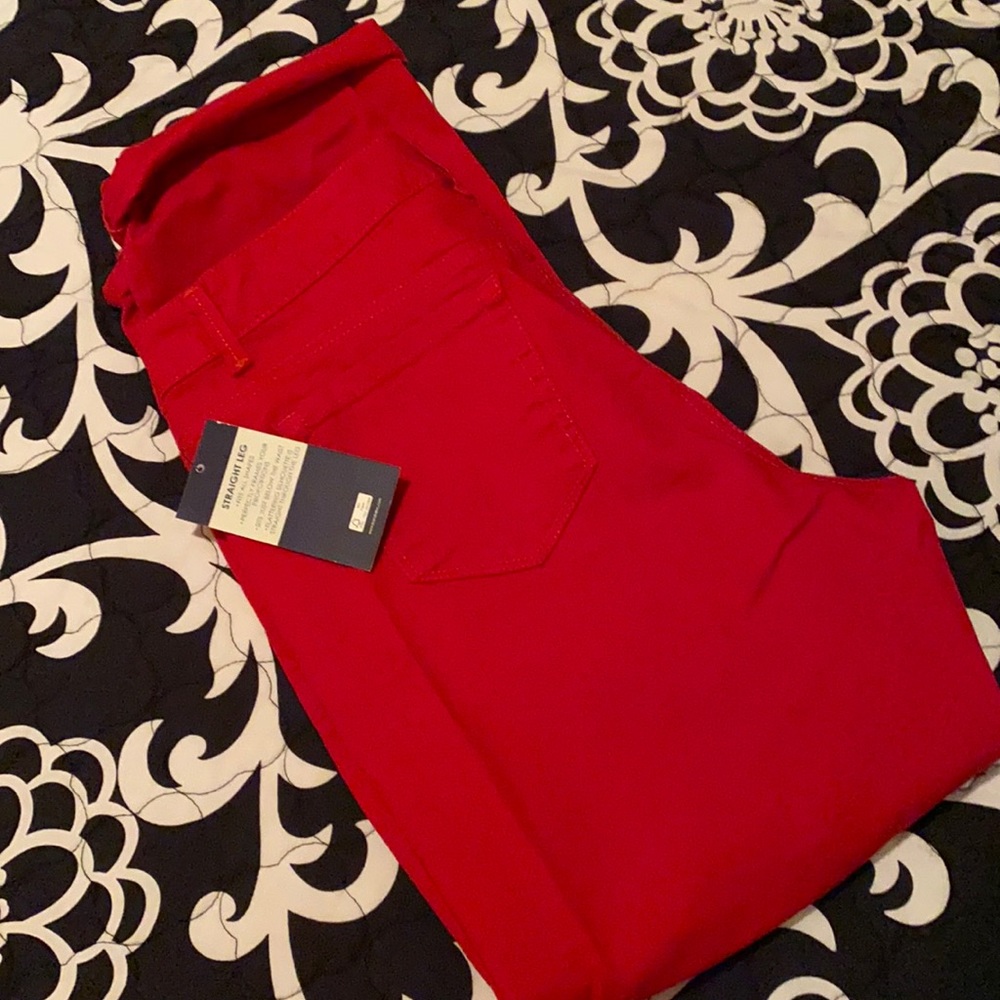 Women’s Samantha straight leg jeans